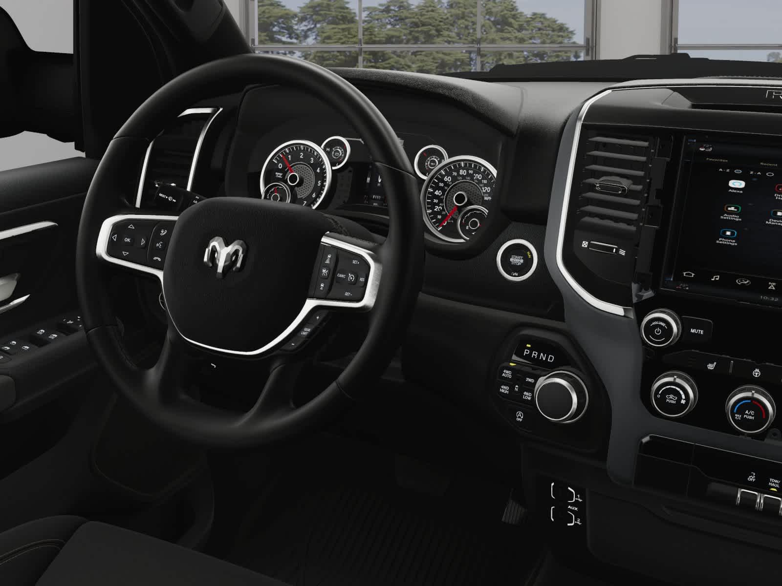 Thumbnail: 2025 RAM 1500 - 18