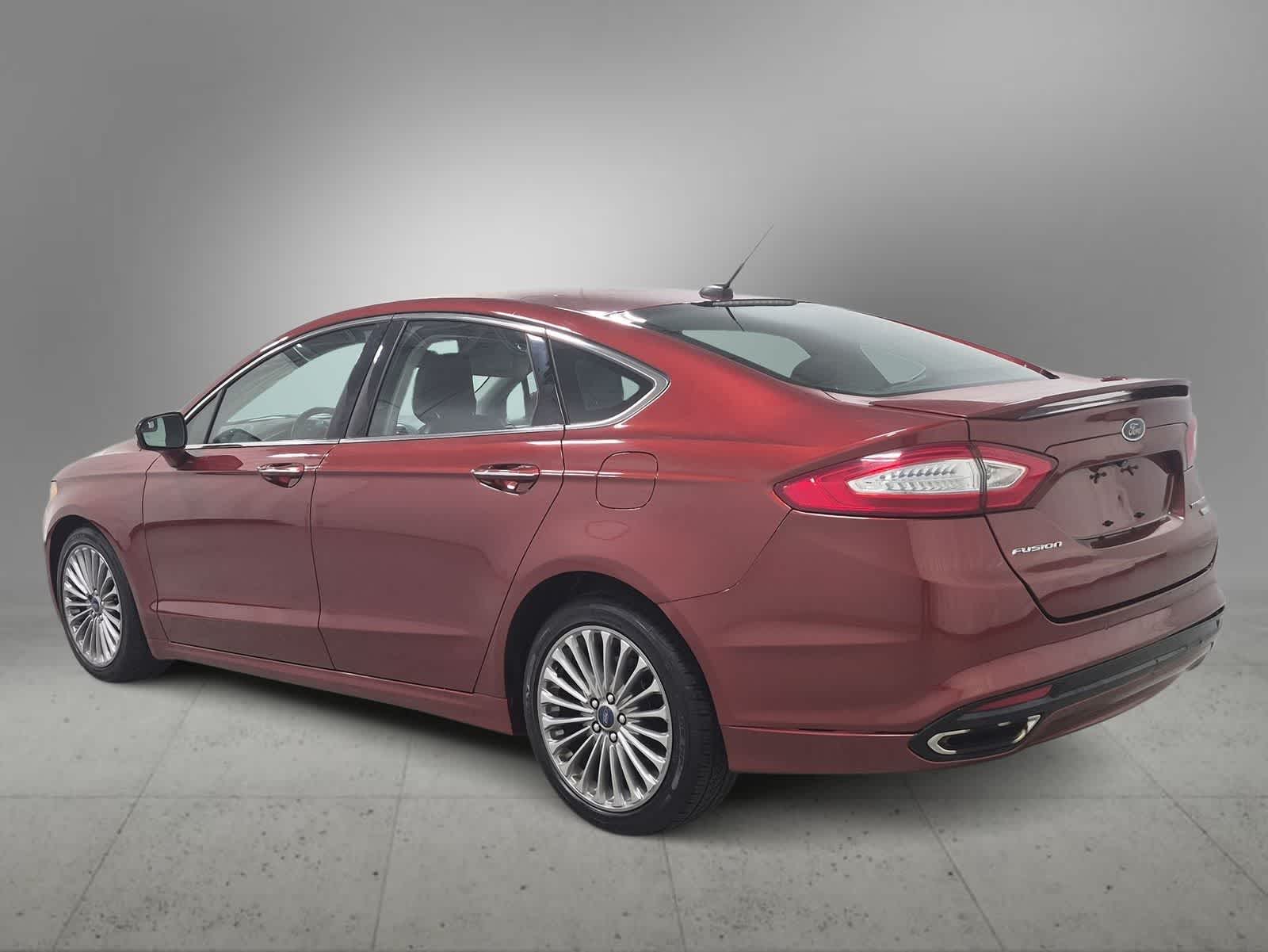 Thumbnail: 2014 Ford Fusion - 6