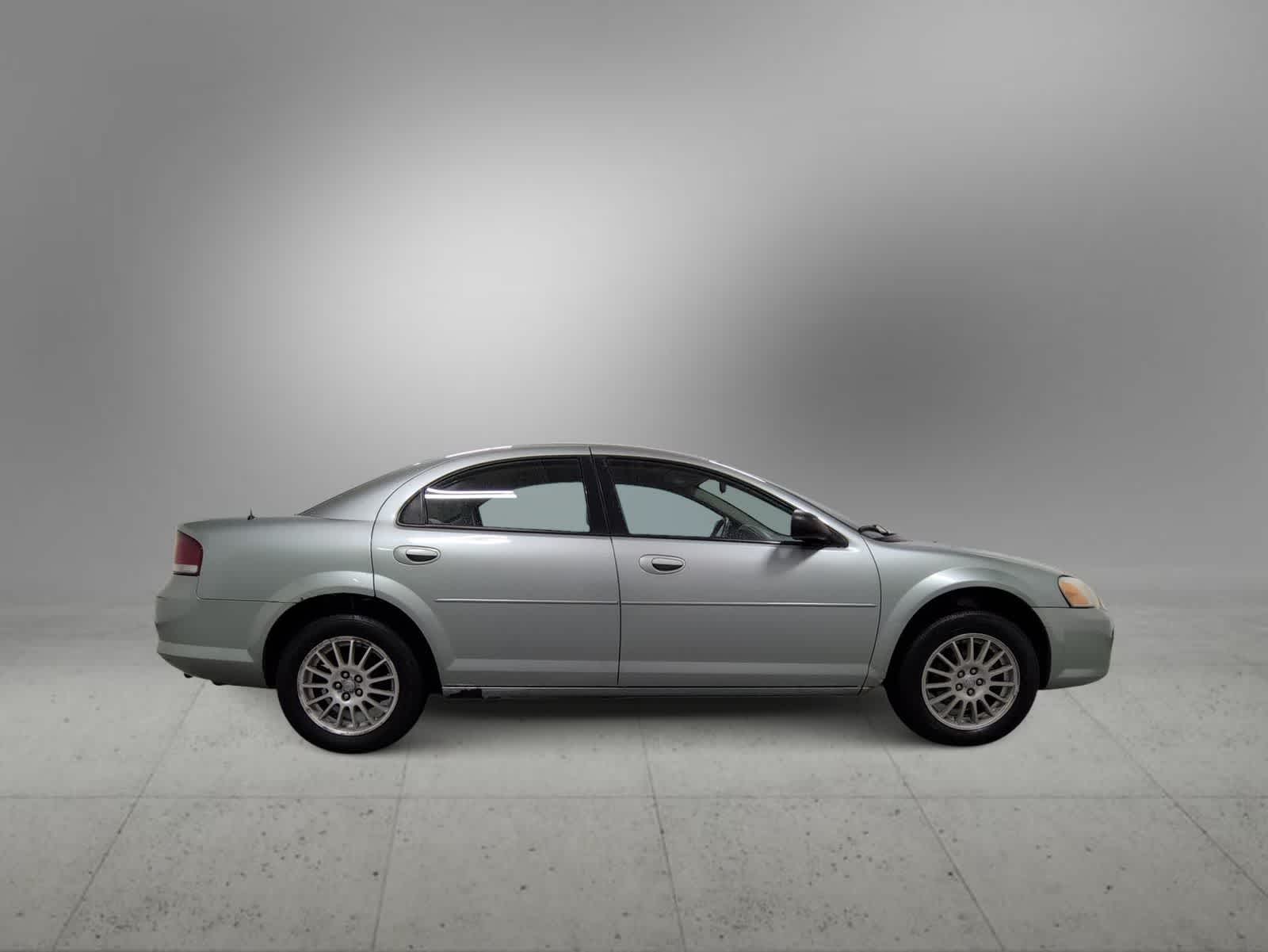 Thumbnail: 2006 Chrysler Sebring - 9