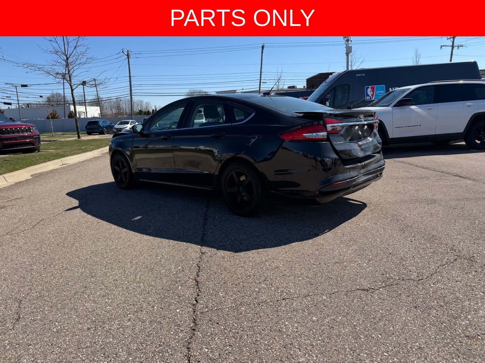 Thumbnail: 2017 Ford Fusion - 26