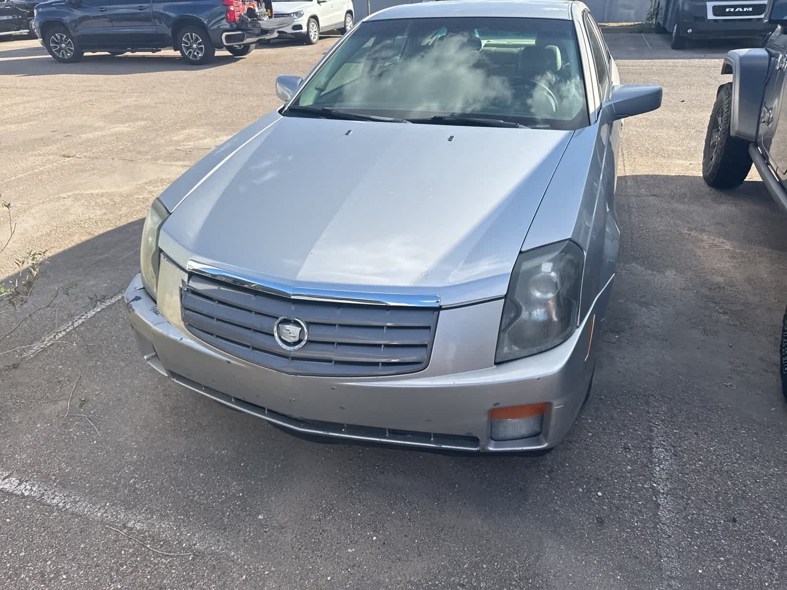 Thumbnail: 2003 Cadillac CTS - 3
