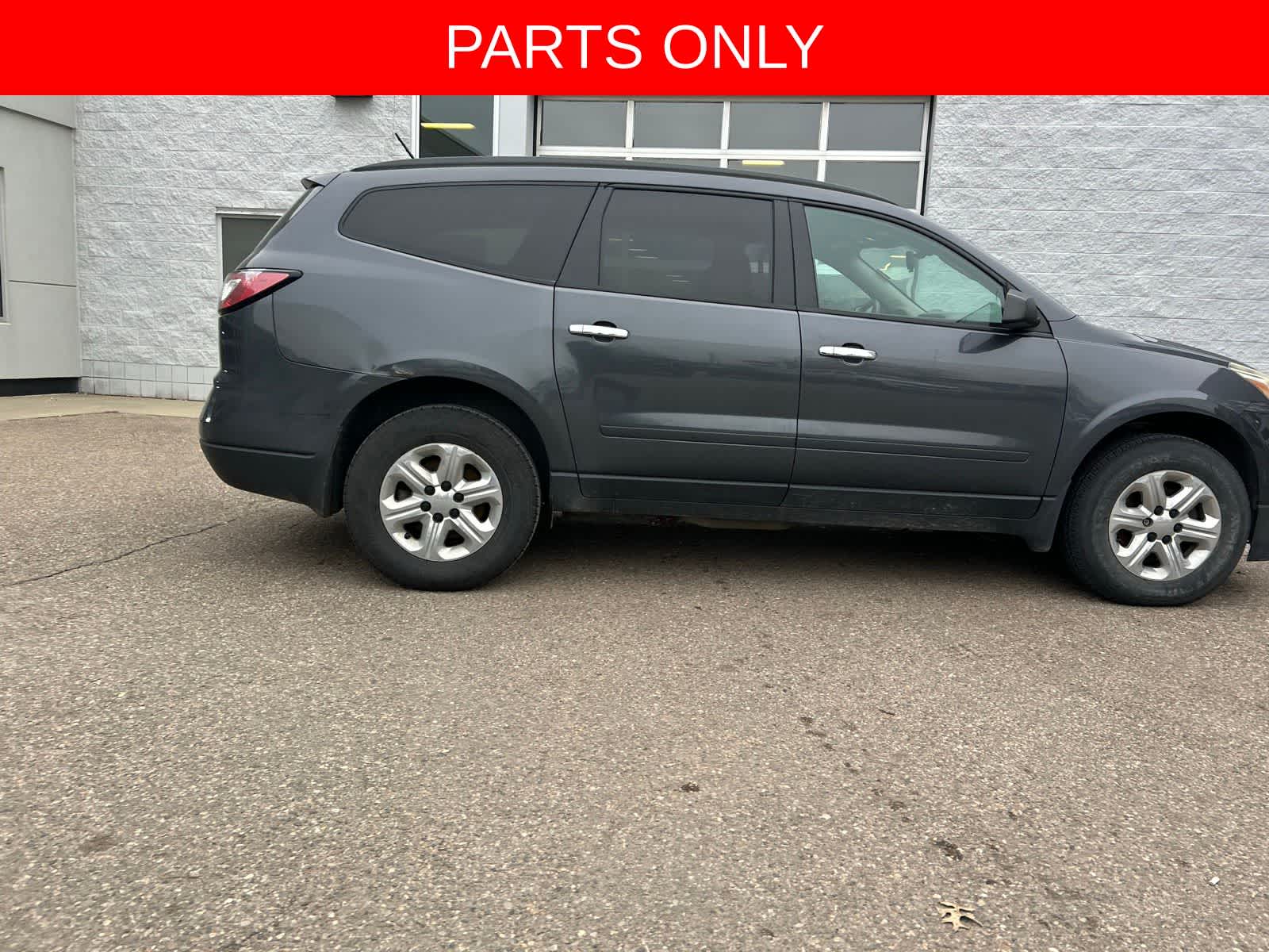 Thumbnail: 2014 Chevrolet Traverse - 15