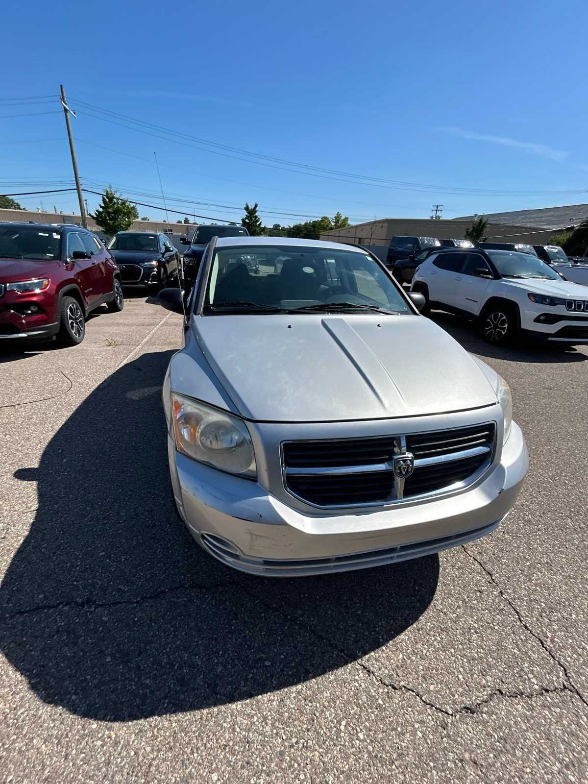 Thumbnail: 2009 Dodge Caliber - 7