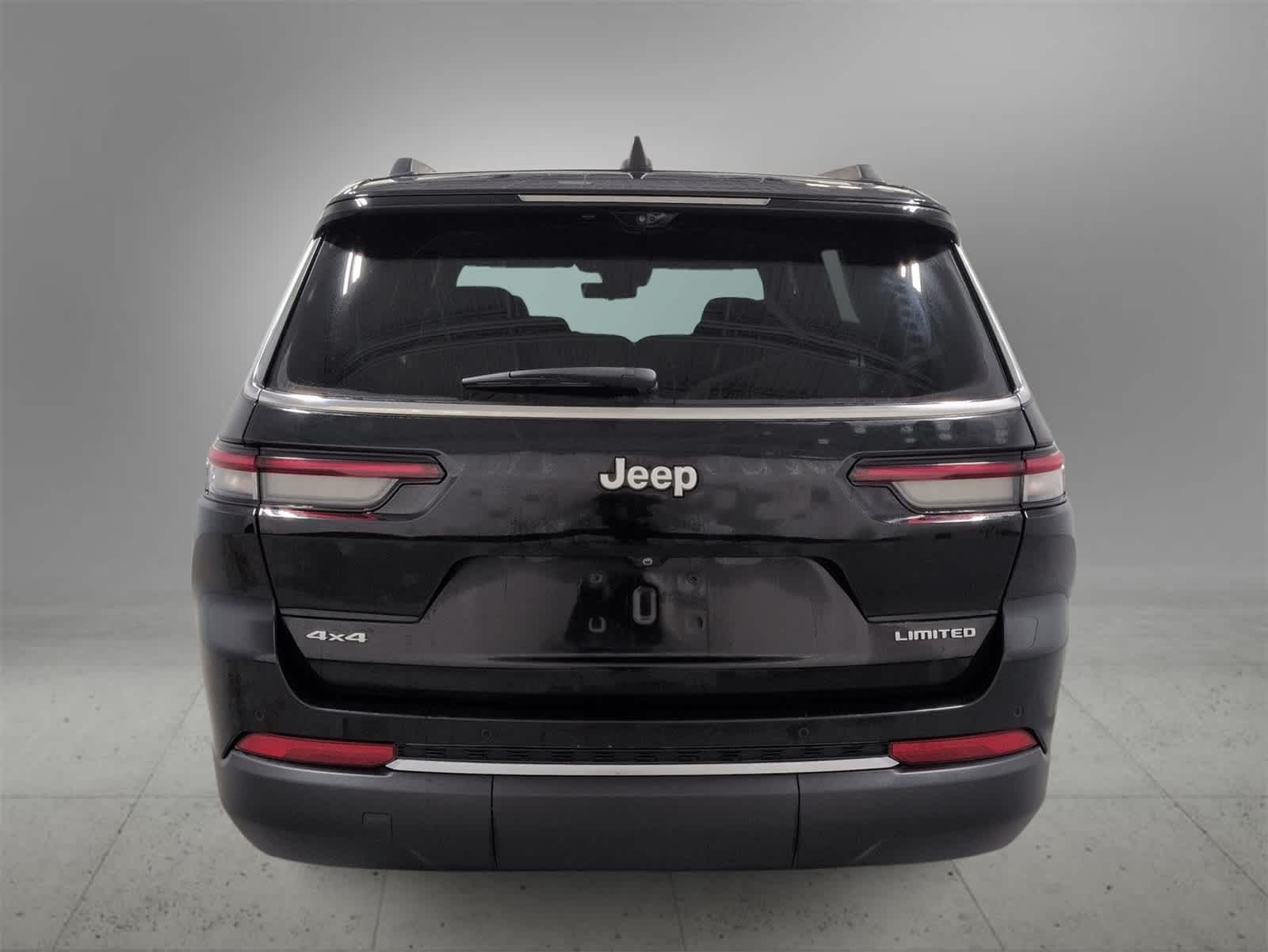 Thumbnail: 2024 Jeep Grand Cherokee L - 7