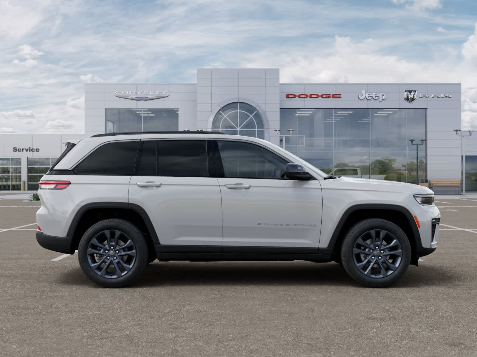 Thumbnail: 2026 Jeep Grand Cherokee - 21
