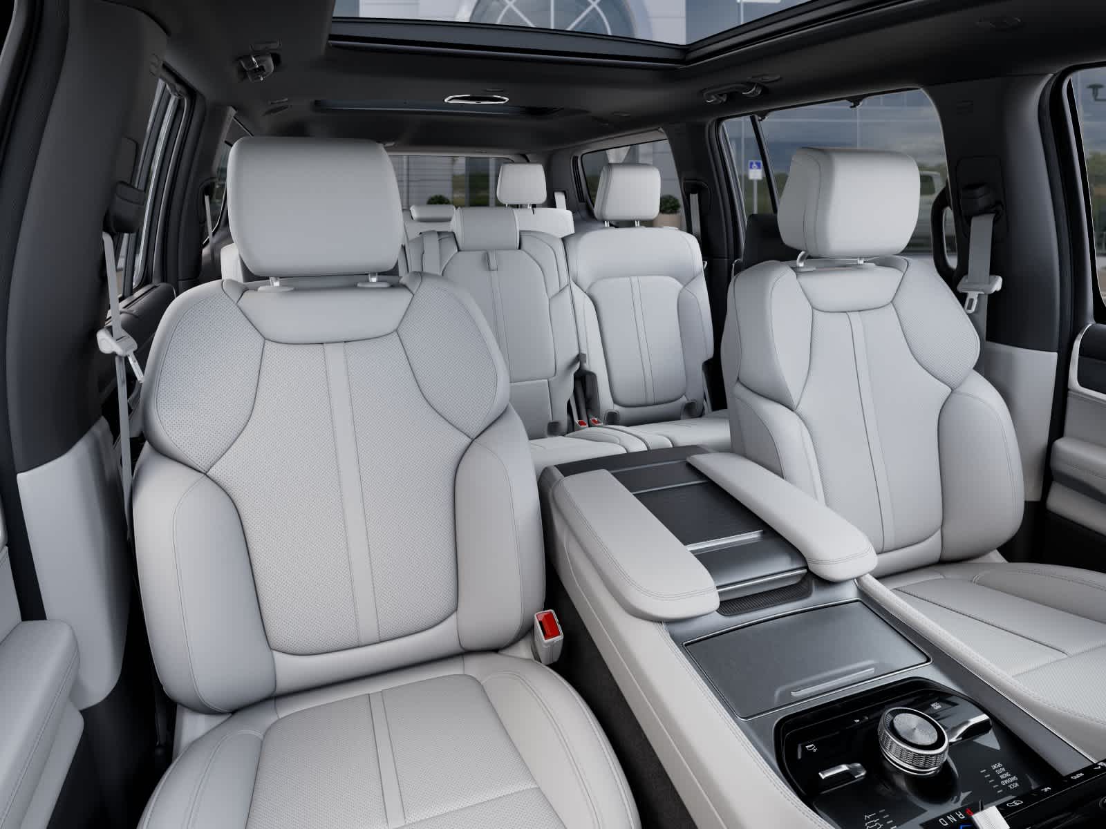 Thumbnail: 2026 Jeep Grand Wagoneer - 16