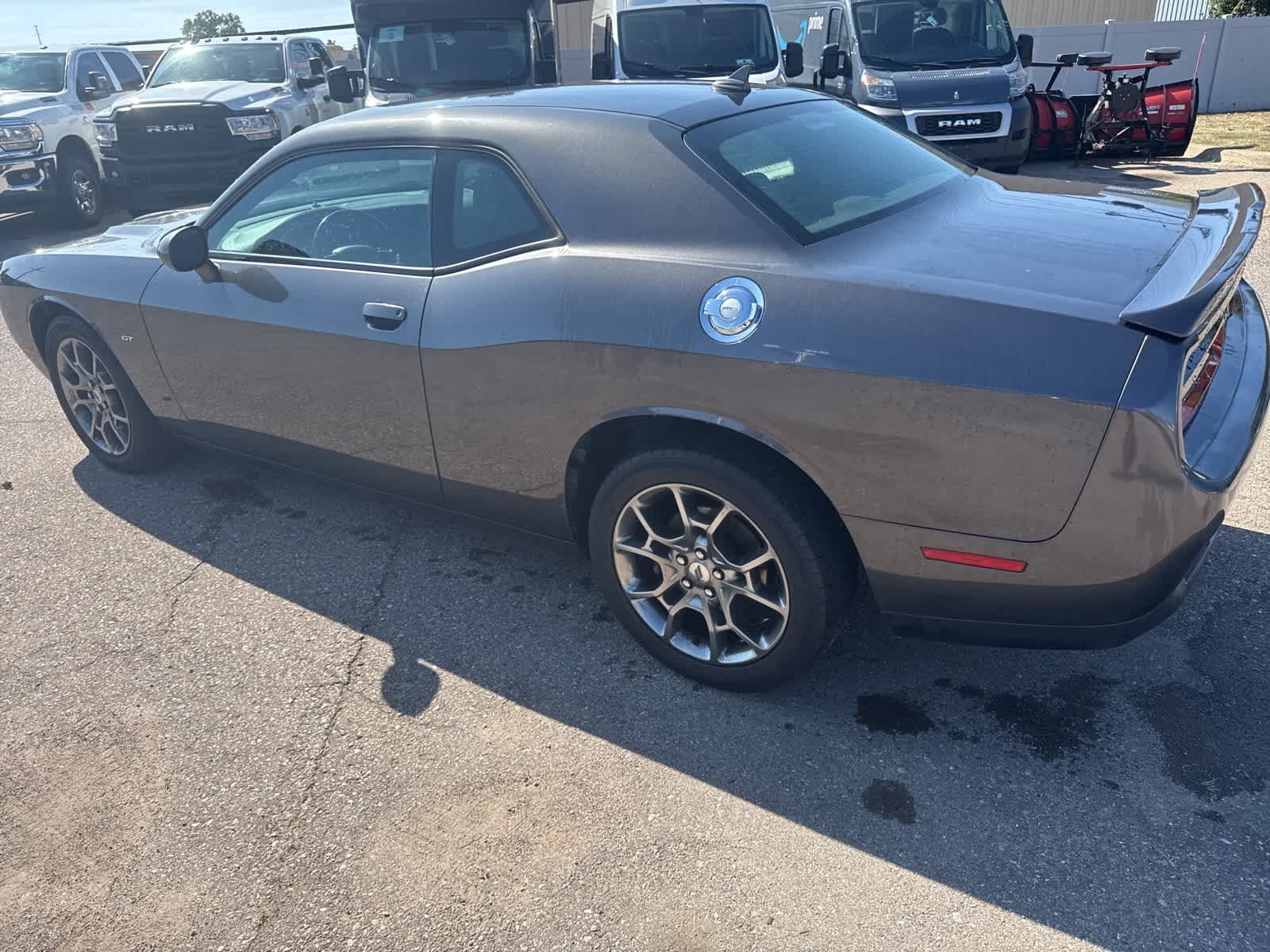 Thumbnail: 2017 Dodge Challenger - 23