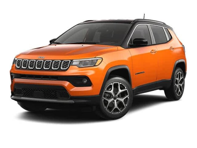 2026 Jeep Compass Limited Altitude Sport Utility