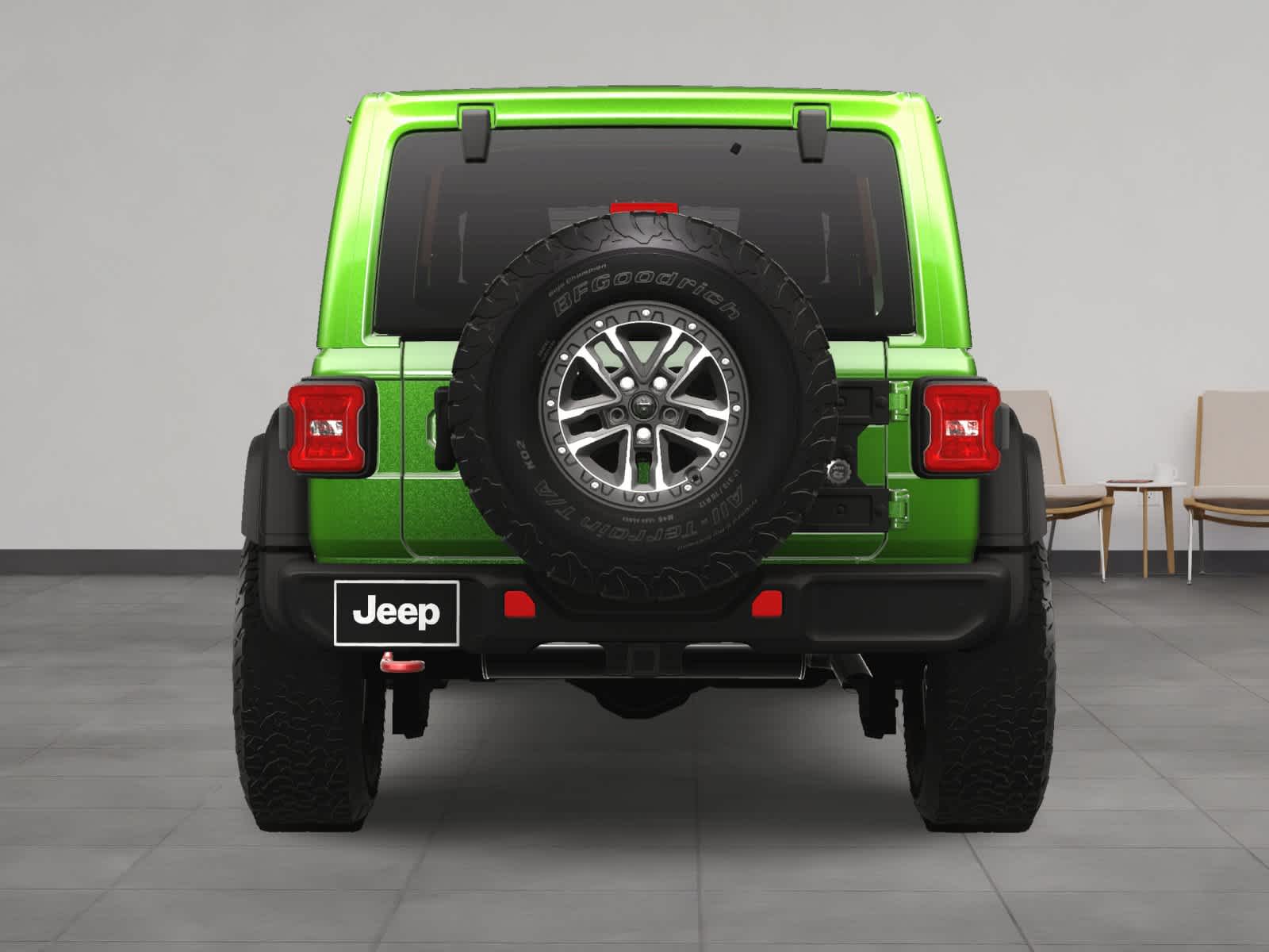 Thumbnail: 2025 Jeep Wrangler - 10