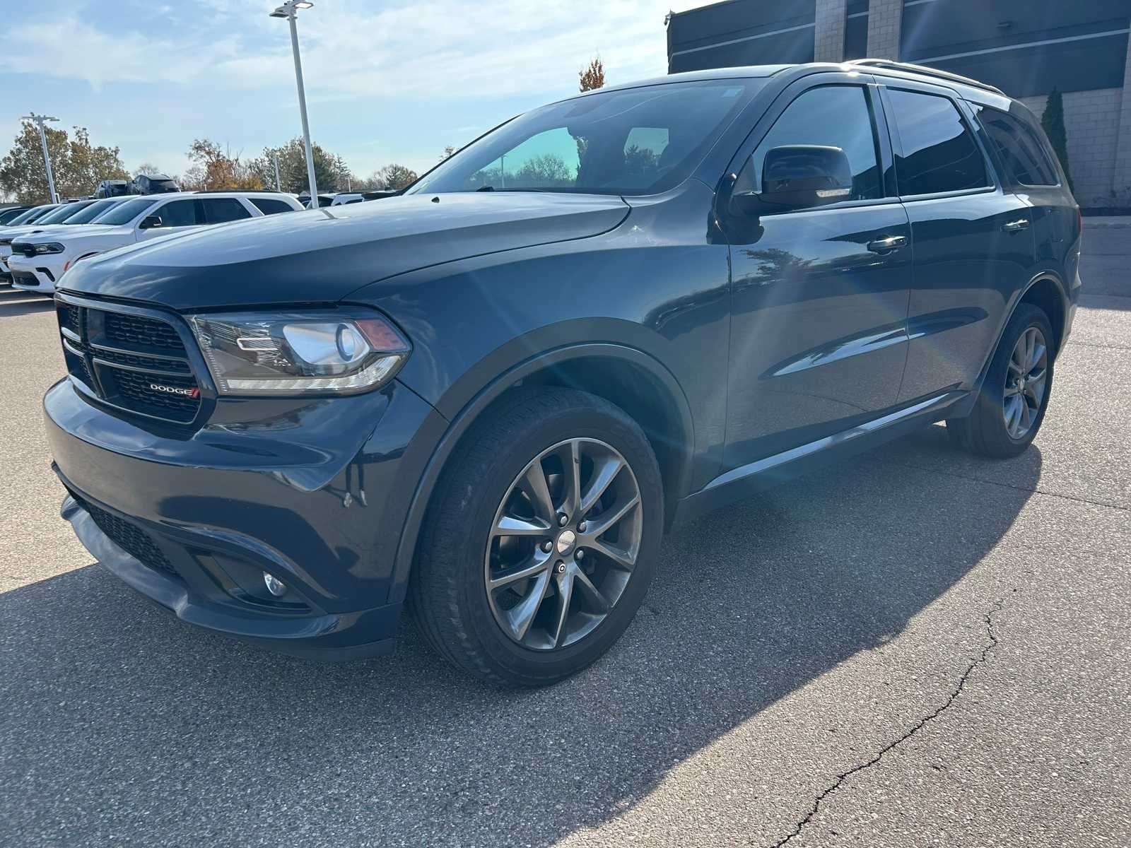 2018 Dodge Durango GT -
                  Farmington Hills, MI