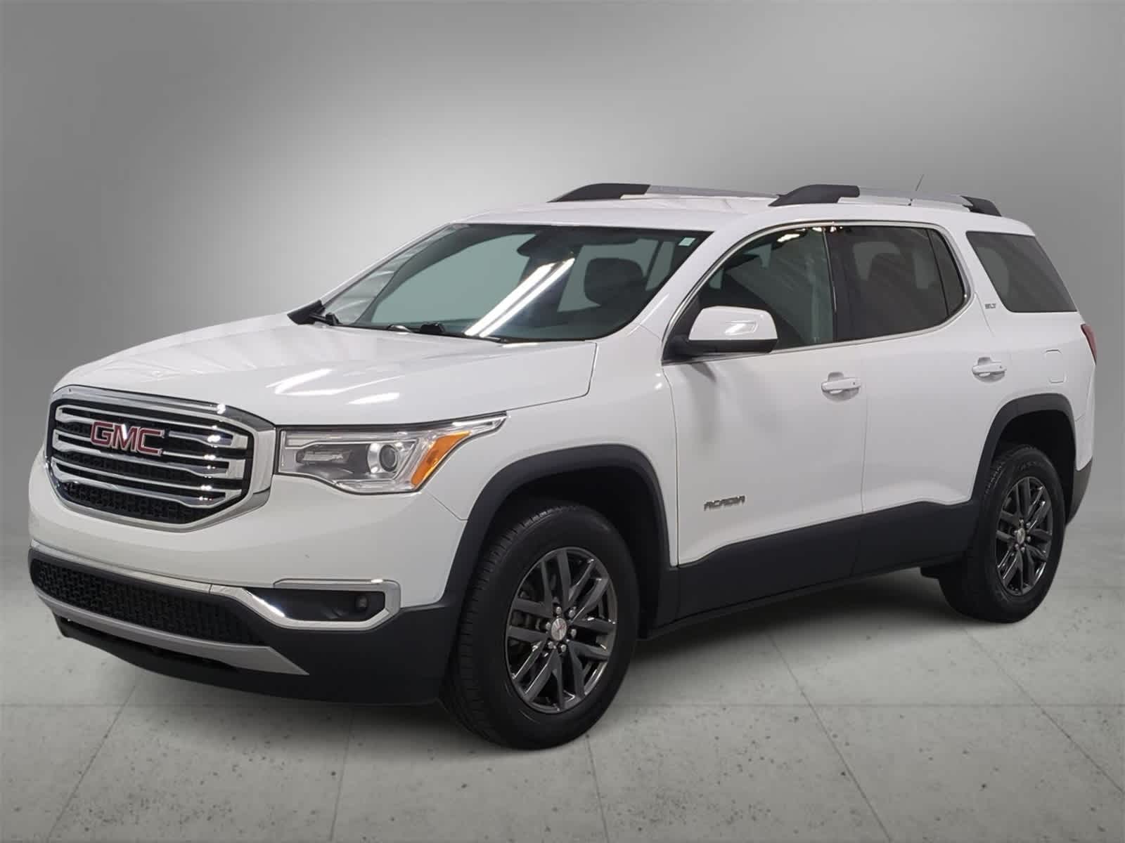 Thumbnail: 2019 GMC Acadia - 4