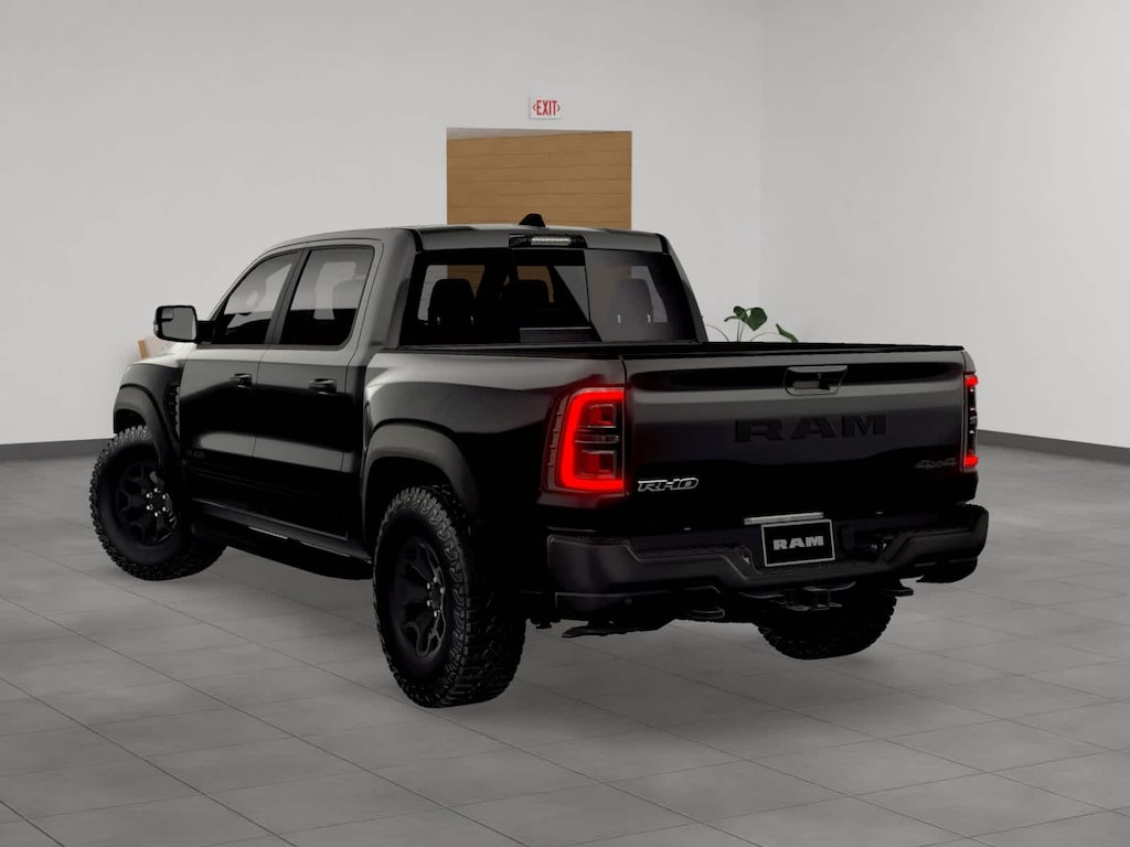 New 2026 Ram 1500 RHO Pickup