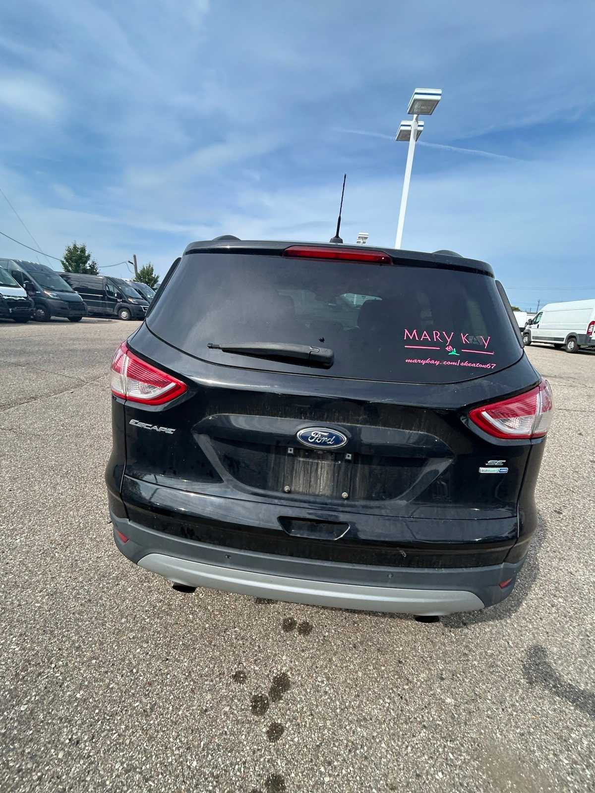 Thumbnail: 2016 Ford Escape - 21