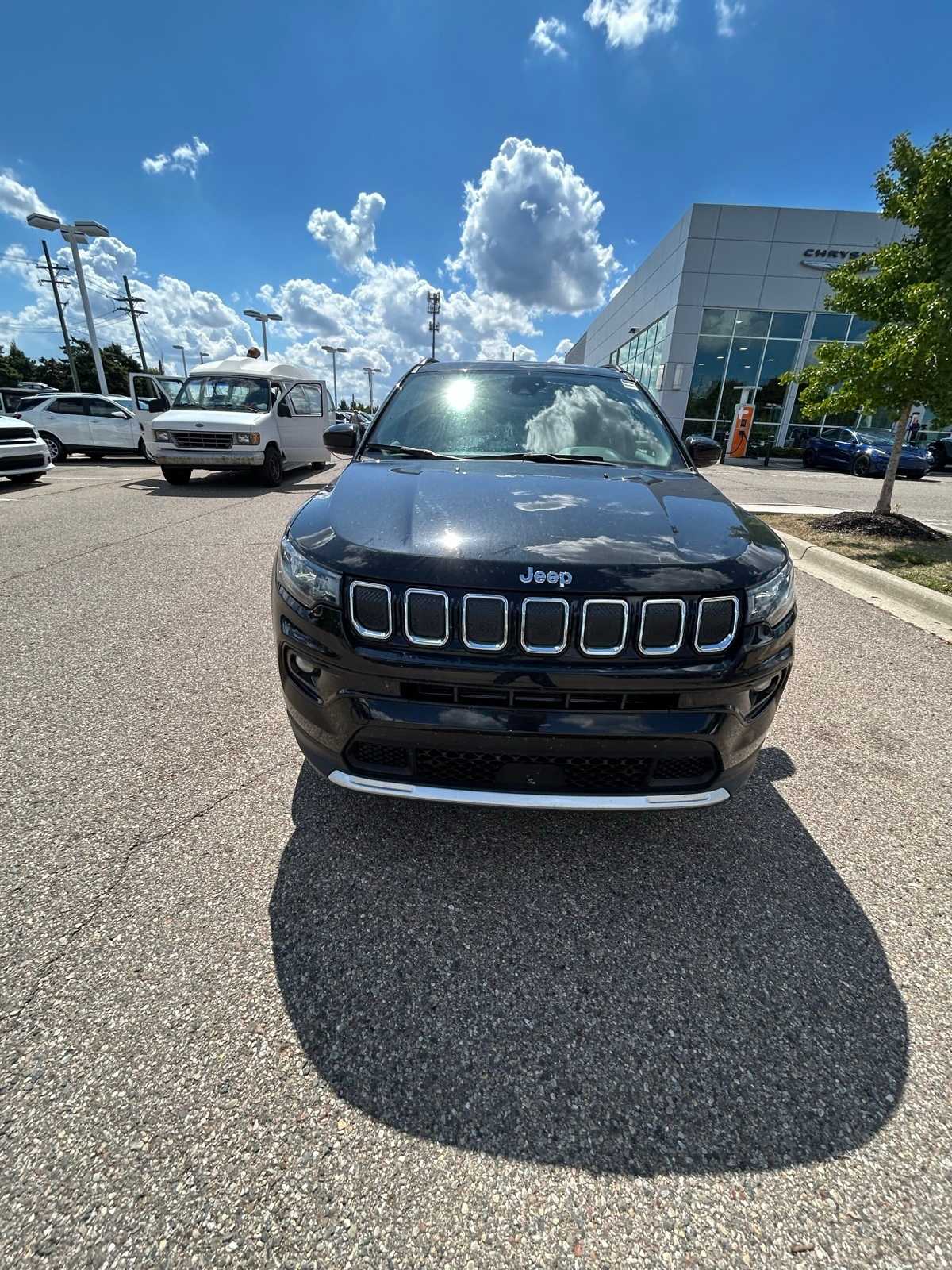 Thumbnail: 2022 Jeep Compass - 5