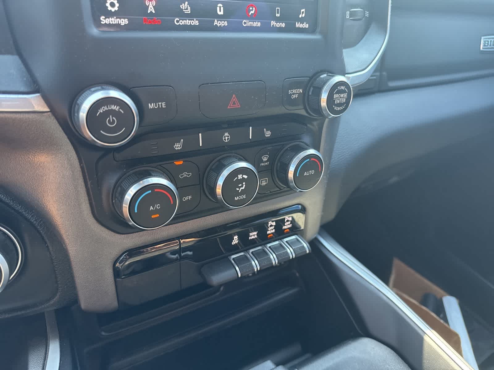 Thumbnail: 2021 RAM 1500 - 36