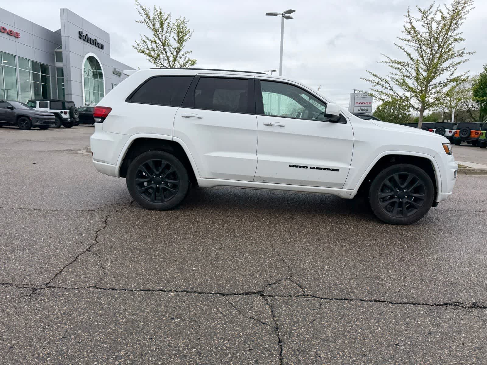 Thumbnail: 2021 Jeep Grand Cherokee - 13