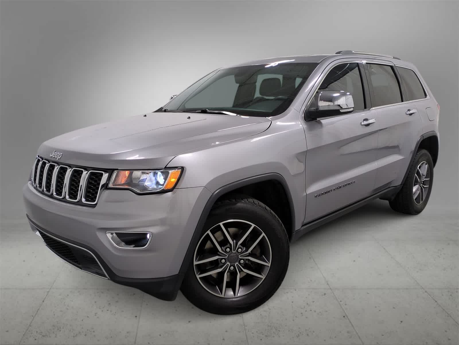 Thumbnail: 2021 Jeep Grand Cherokee - 1
