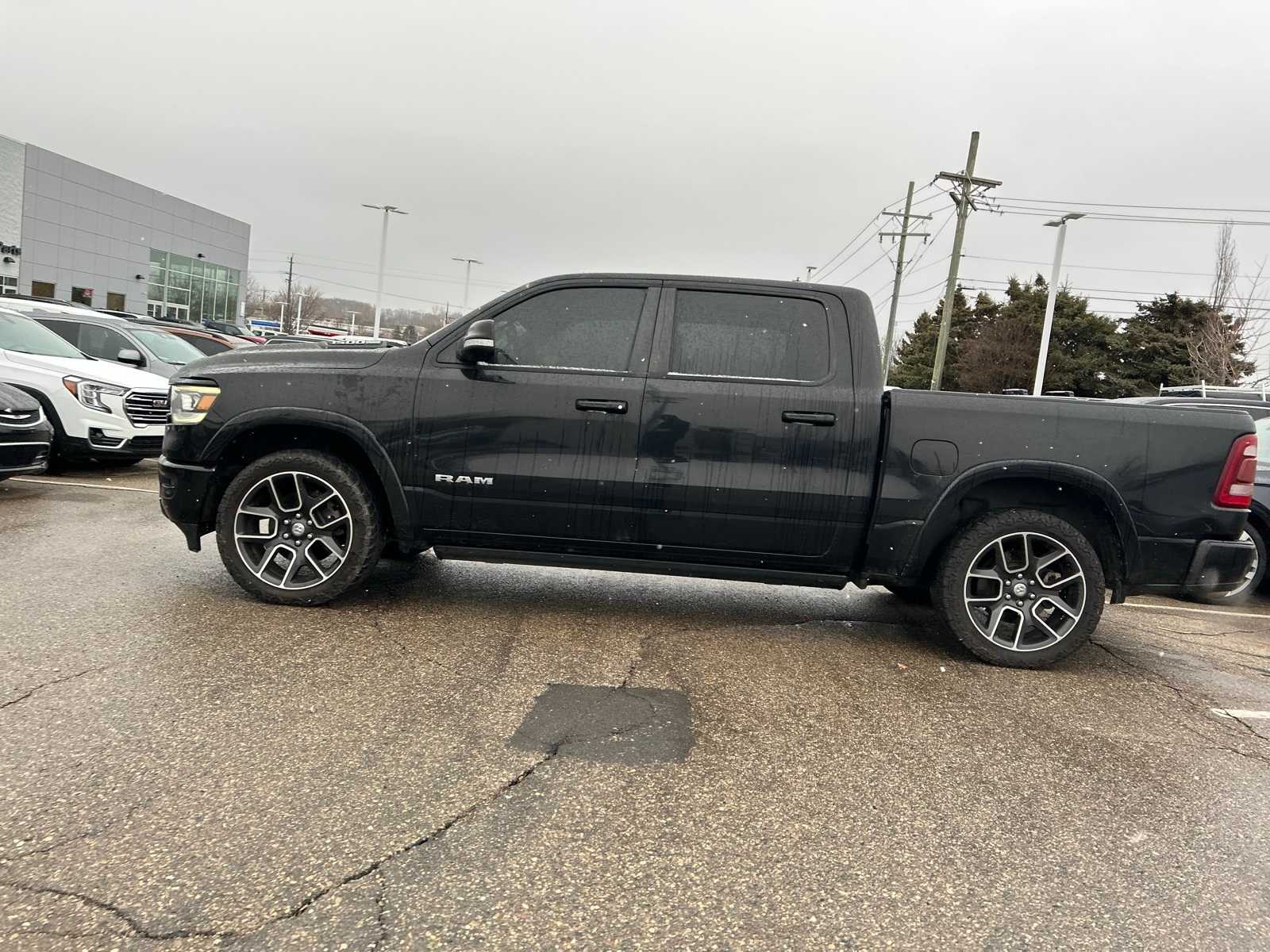 Thumbnail: 2019 RAM 1500 - 24