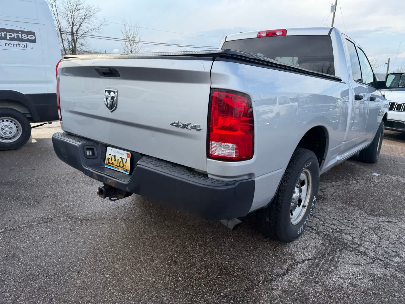 Thumbnail: 2015 RAM 1500 - 20