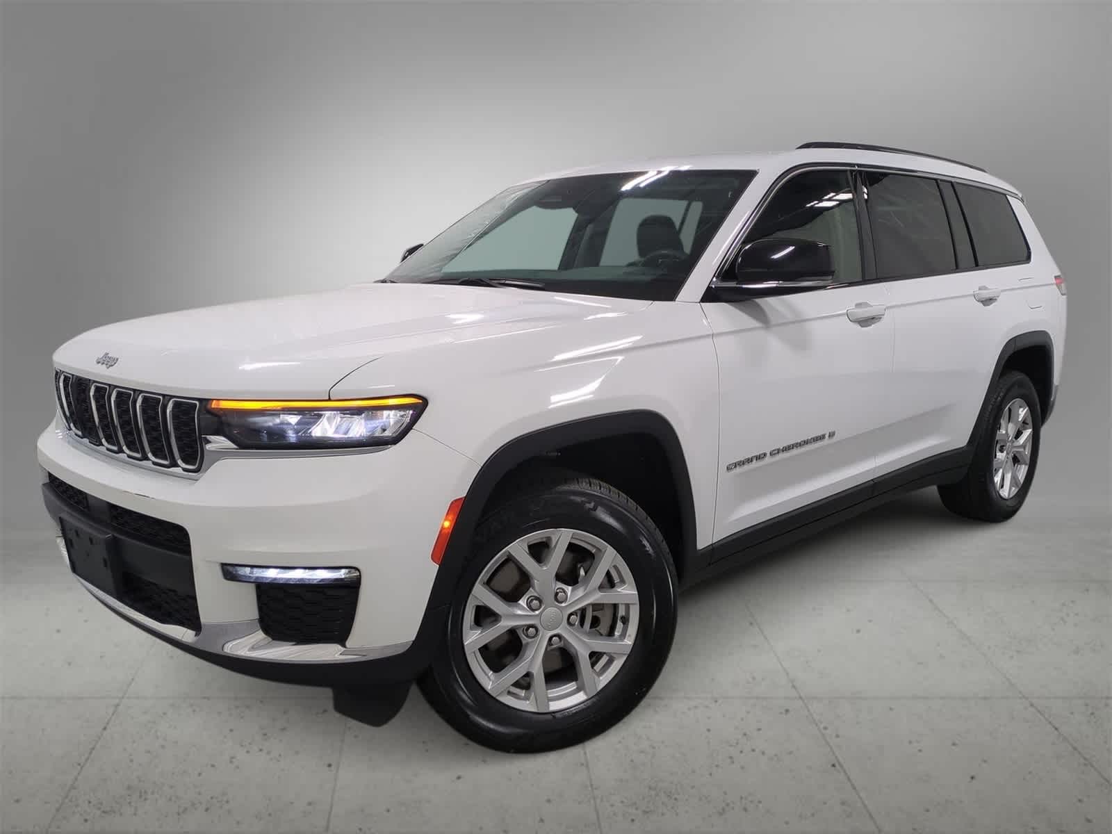 2023 Jeep Grand Cherokee L Limited Edition -
                  Farmington Hills, MI