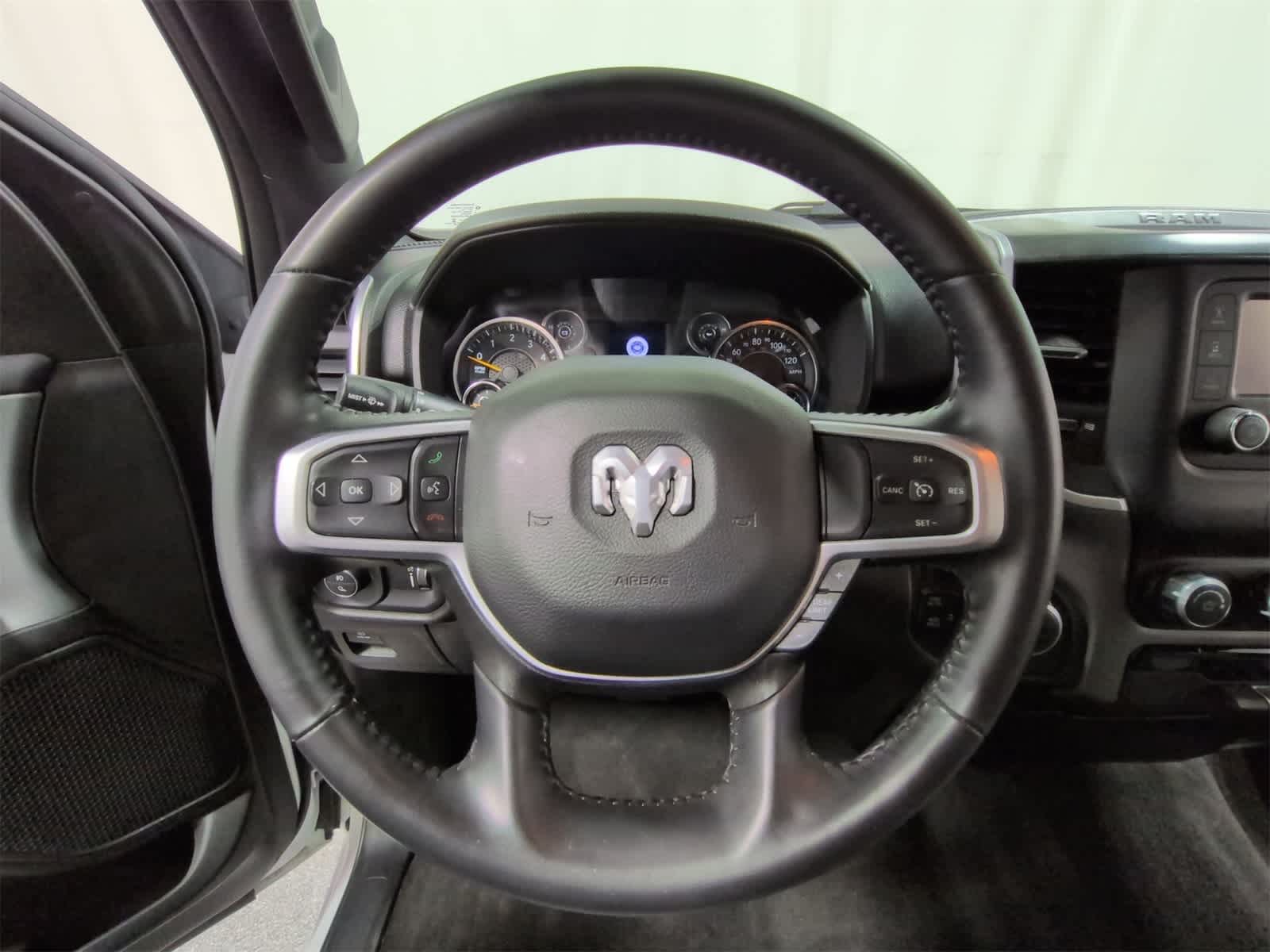 Thumbnail: 2022 RAM 1500 - 23