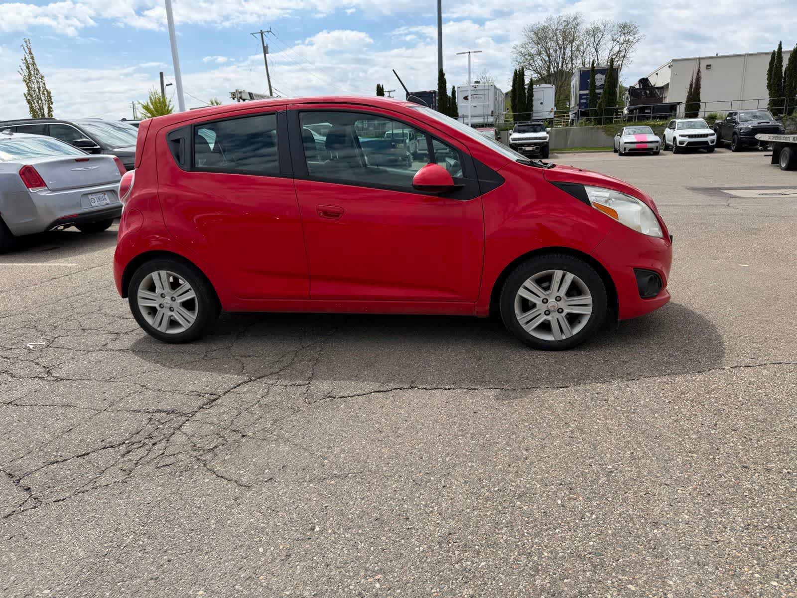 Thumbnail: 2015 Chevrolet Spark - 11