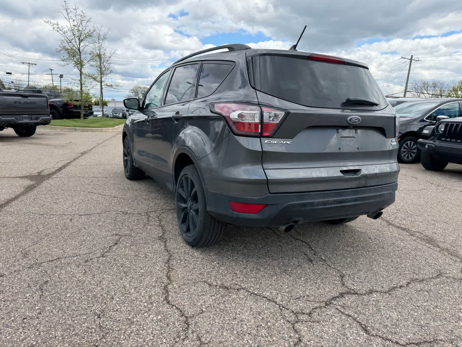 Thumbnail: 2018 Ford Escape - 26