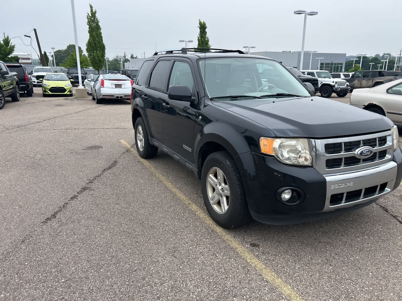 2008 Ford Escape  8