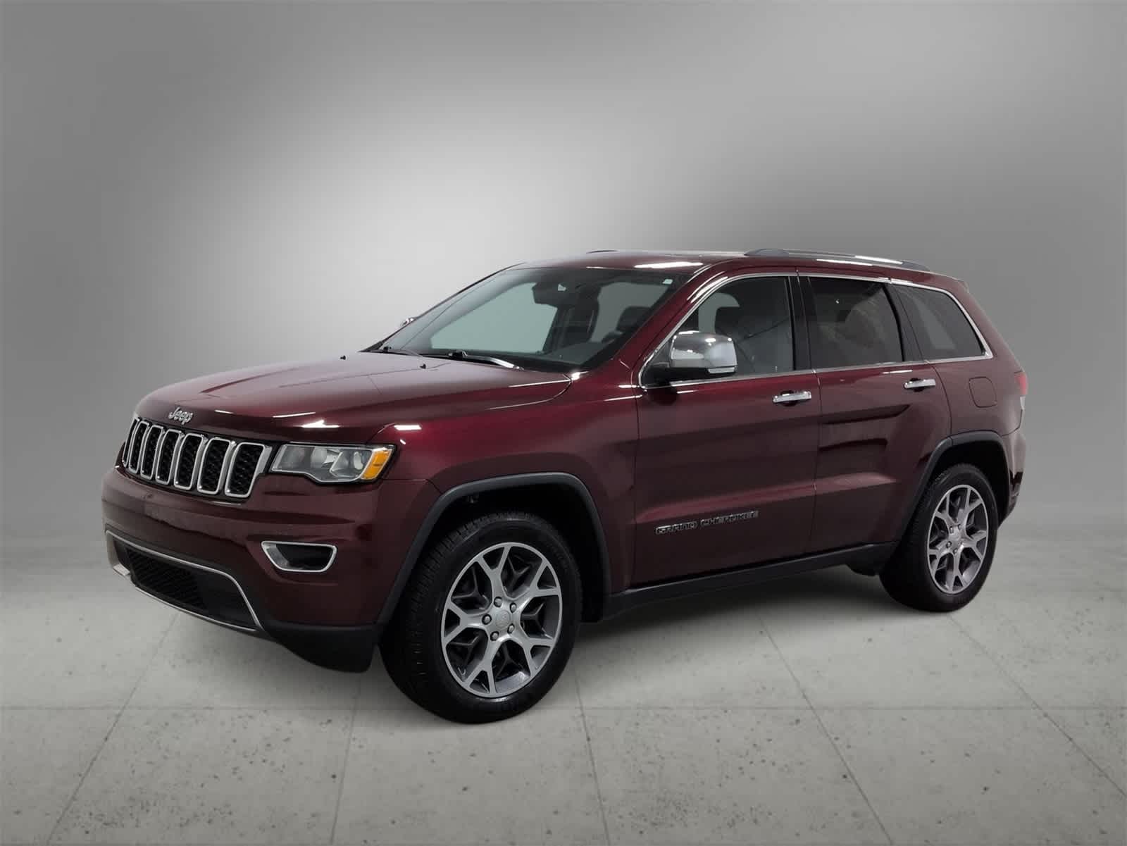 Thumbnail: 2020 Jeep Grand Cherokee - 4