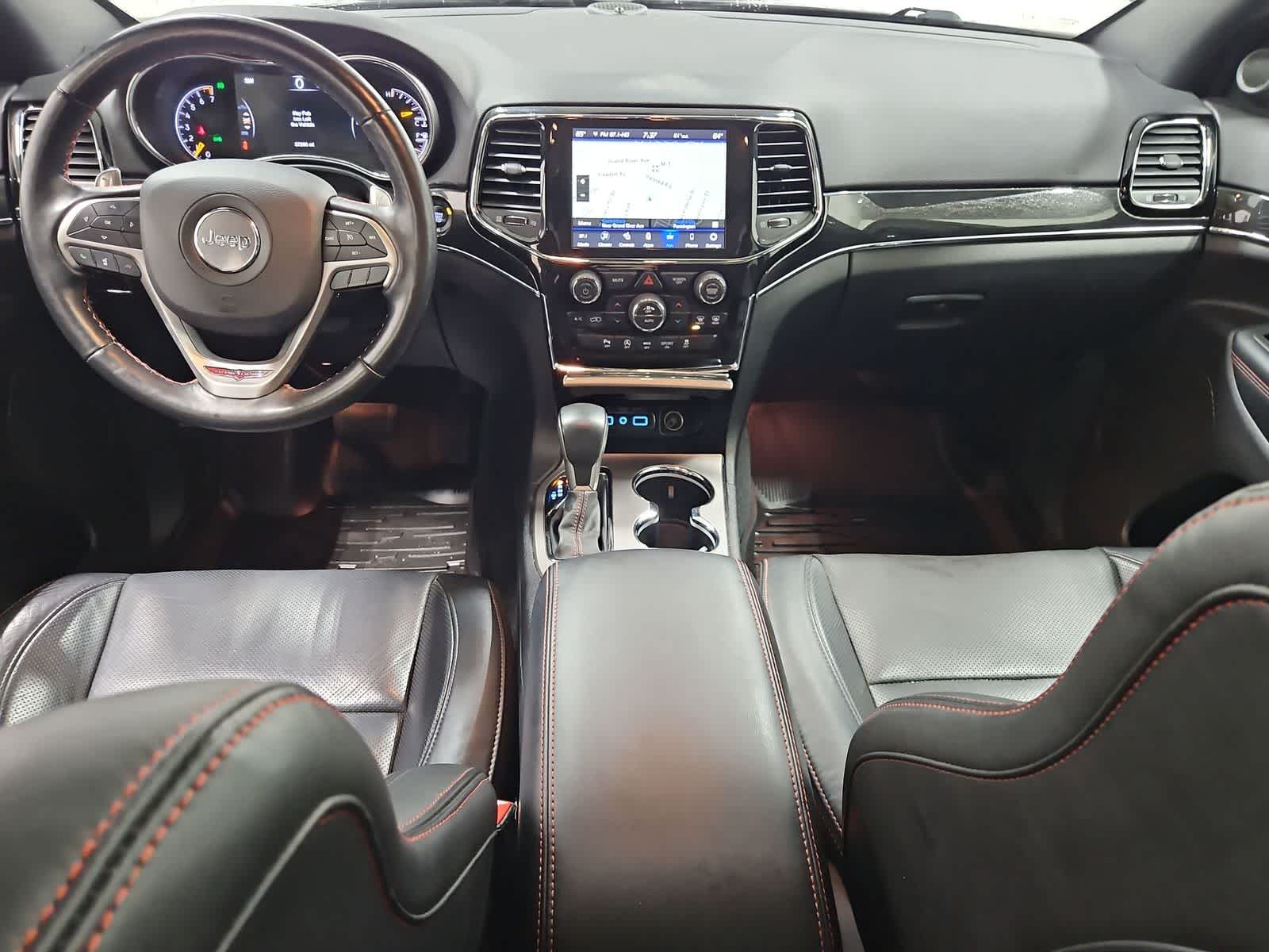 Thumbnail: 2021 Jeep Grand Cherokee - 16