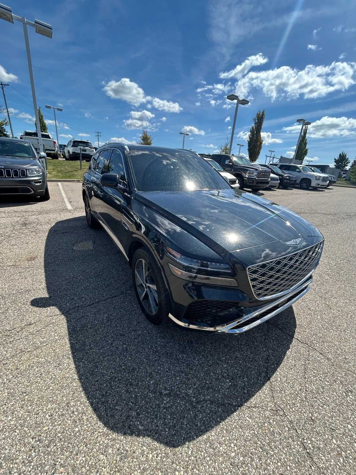 Thumbnail: 2025 Genesis GV80 - 10