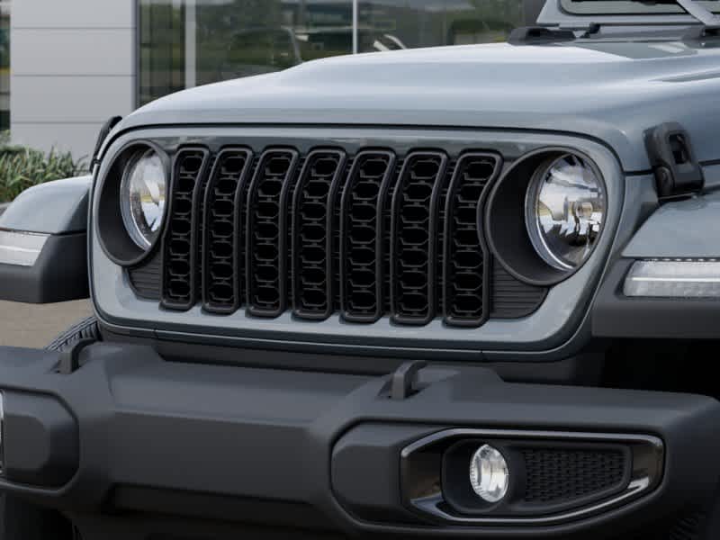 Thumbnail: 2025 Jeep Gladiator - 11