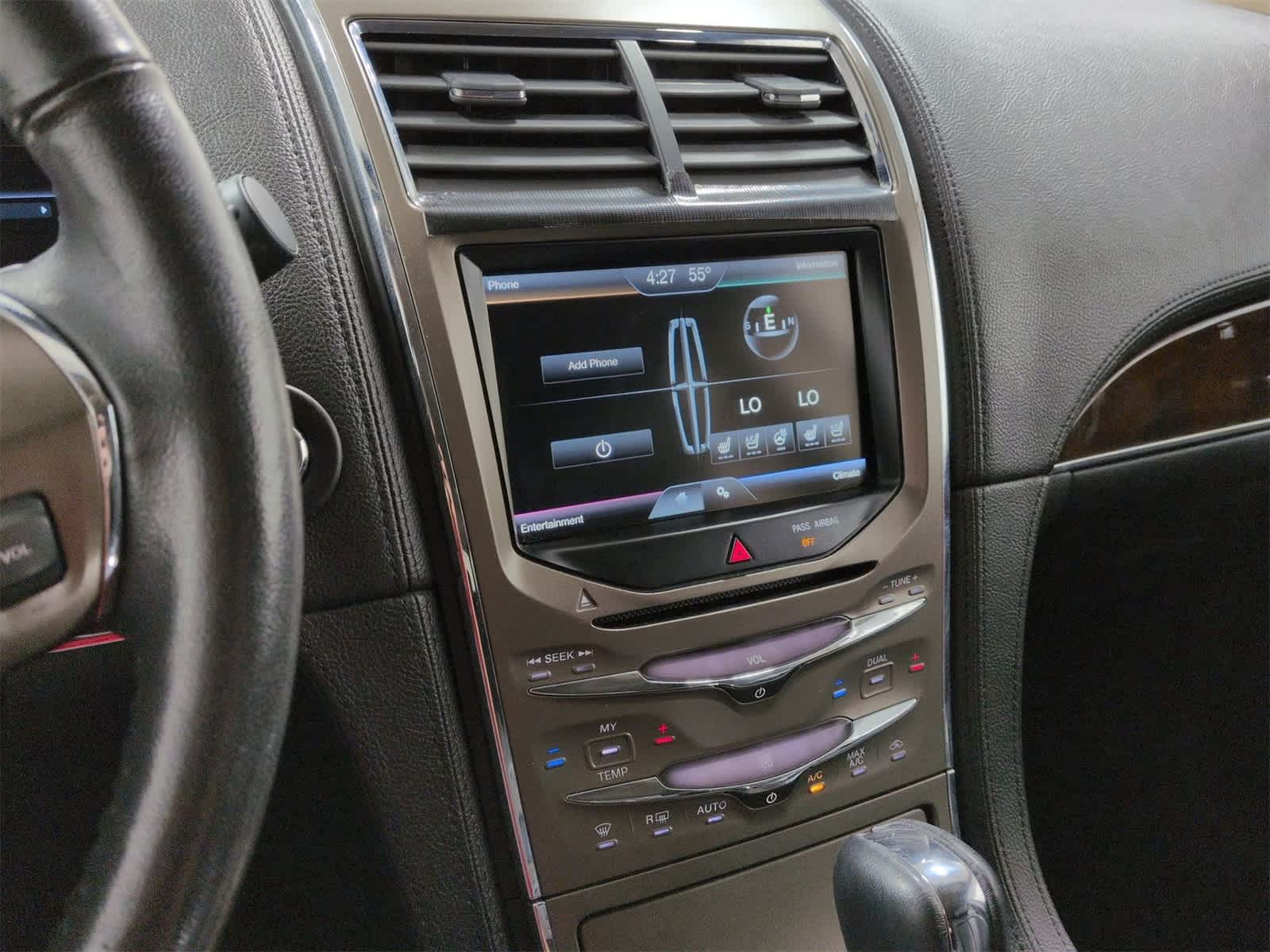 Thumbnail: 2014 Lincoln MKX - 27