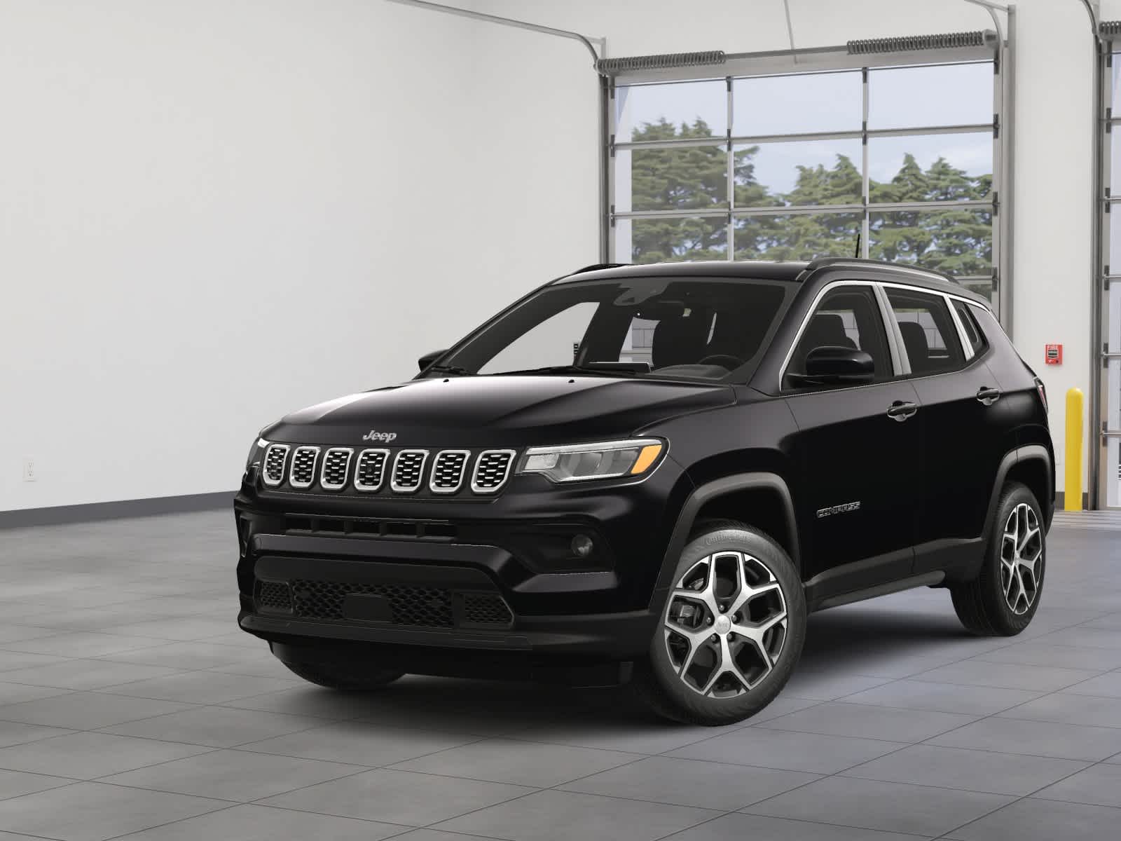 2024 Jeep Compass Limited -
                Farmington Hills, MI