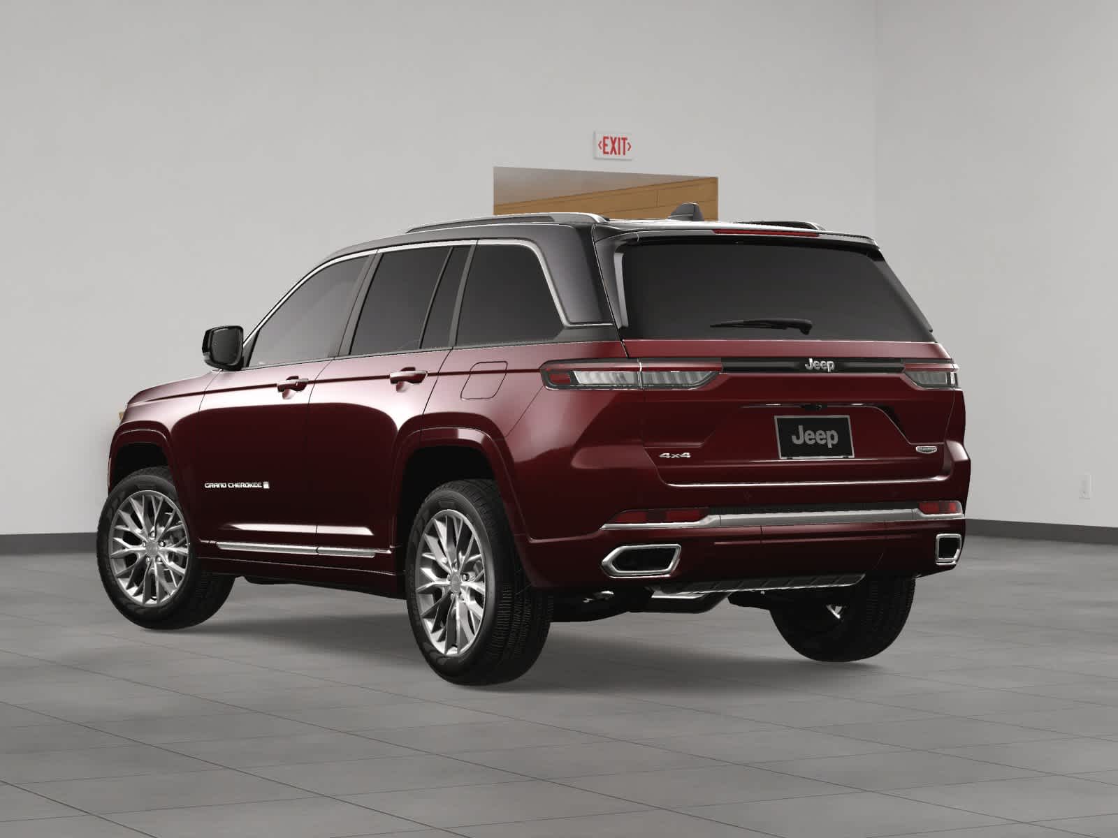 Thumbnail: 2025 Jeep Grand Cherokee - 3