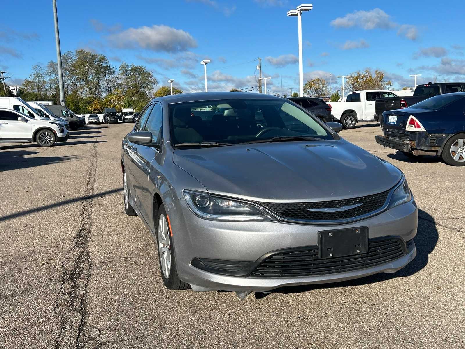 Thumbnail: 2015 Chrysler 200 - 6