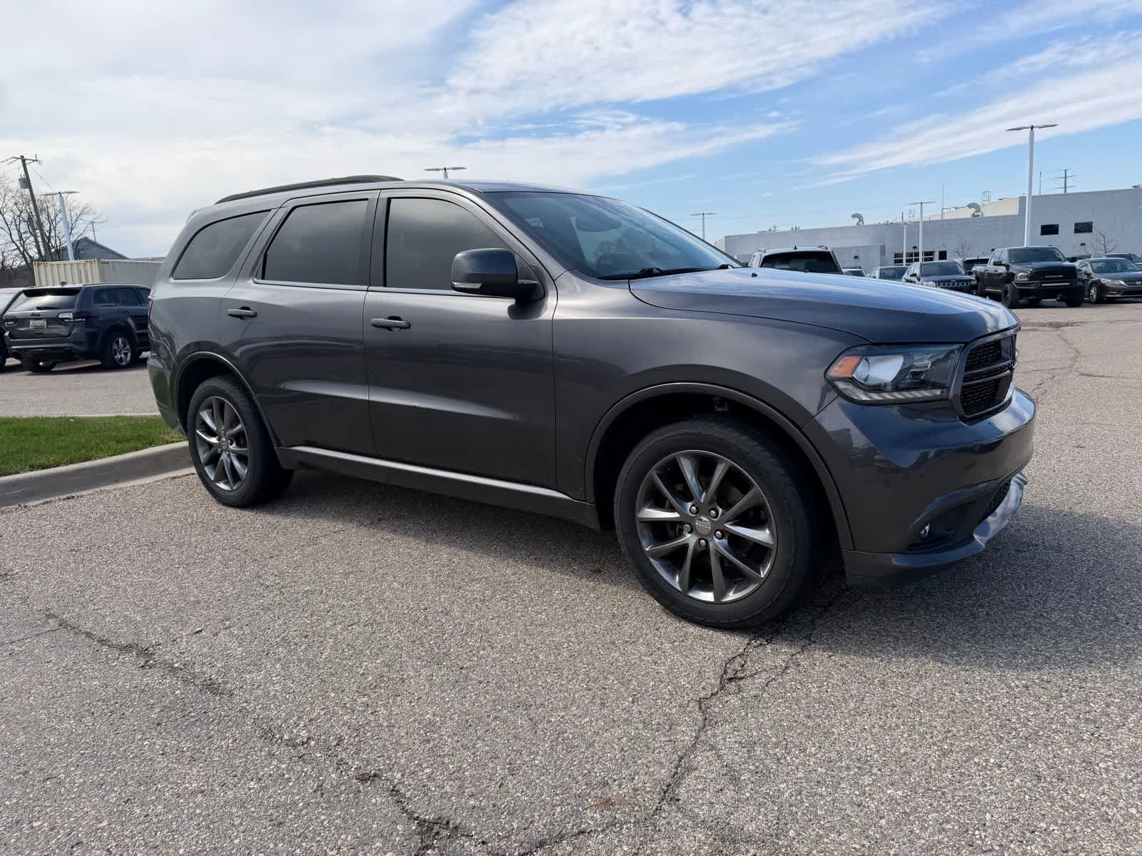 Thumbnail: 2017 Dodge Durango - 30