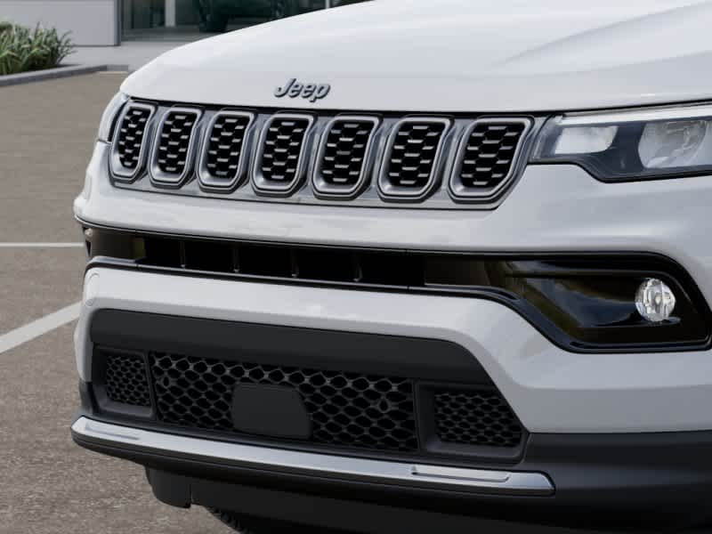 Thumbnail: 2026 Jeep Compass - 11