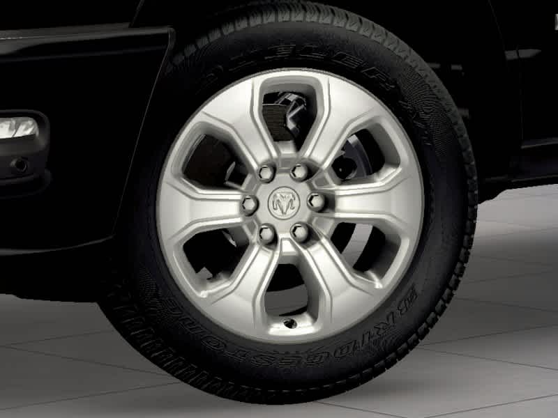 Thumbnail: 2026 RAM 1500 - 9