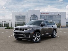2026 Jeep Grand Cherokee L Limited Sport Utility