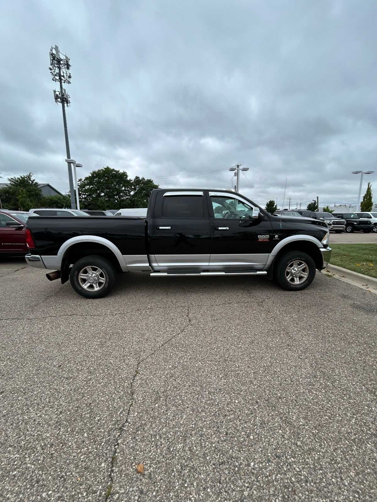 Thumbnail: 2012 RAM 2500 - 16