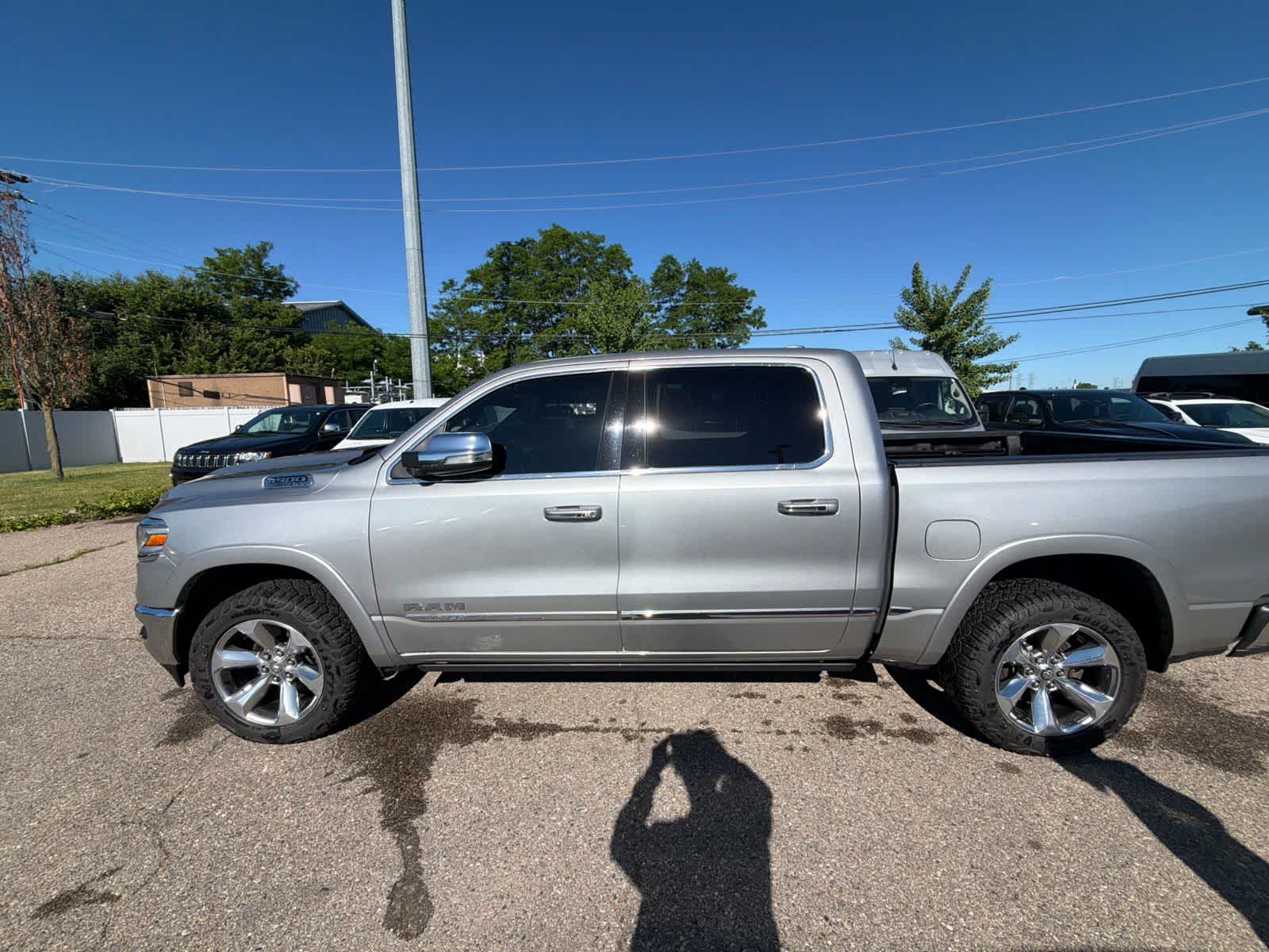 Thumbnail: 2019 RAM 1500 - 25