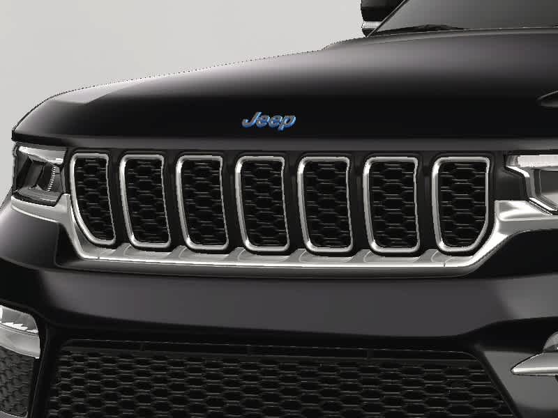 2025 Jeep Grand Cherokee 4xe 14