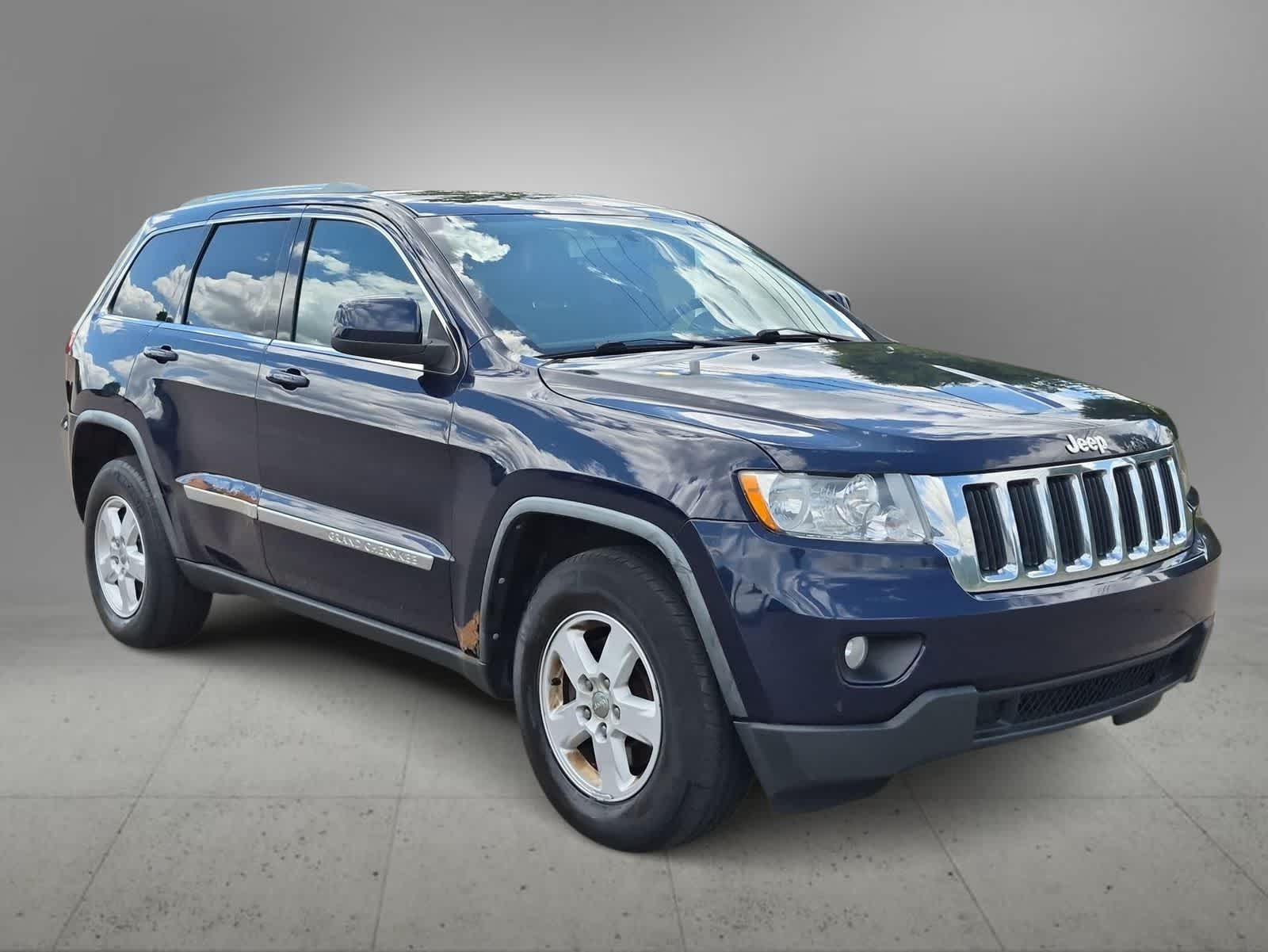Thumbnail: 2012 Jeep Grand Cherokee - 2