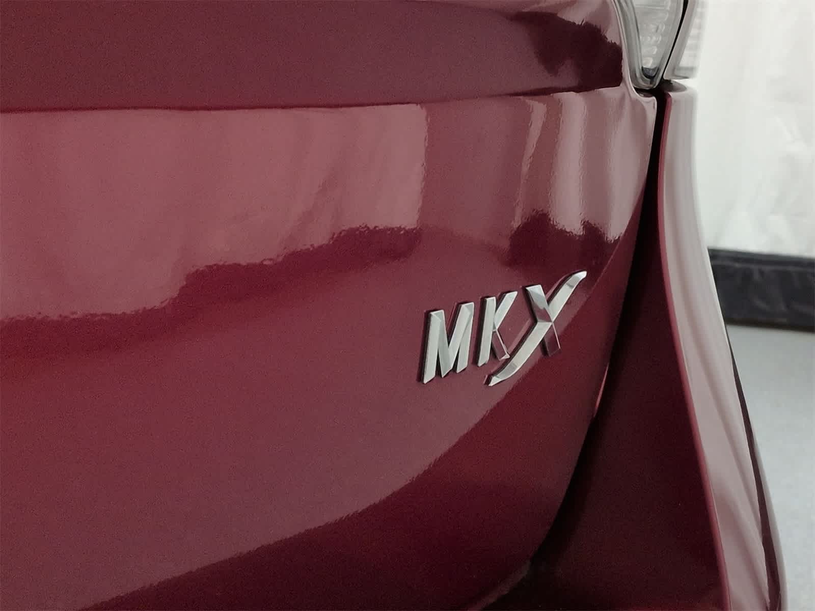 Thumbnail: 2014 Lincoln MKX - 13