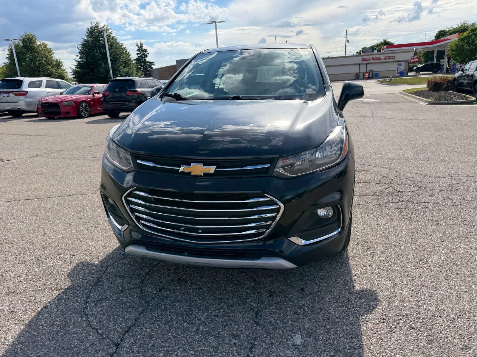 Thumbnail: 2020 Chevrolet Trax - 6