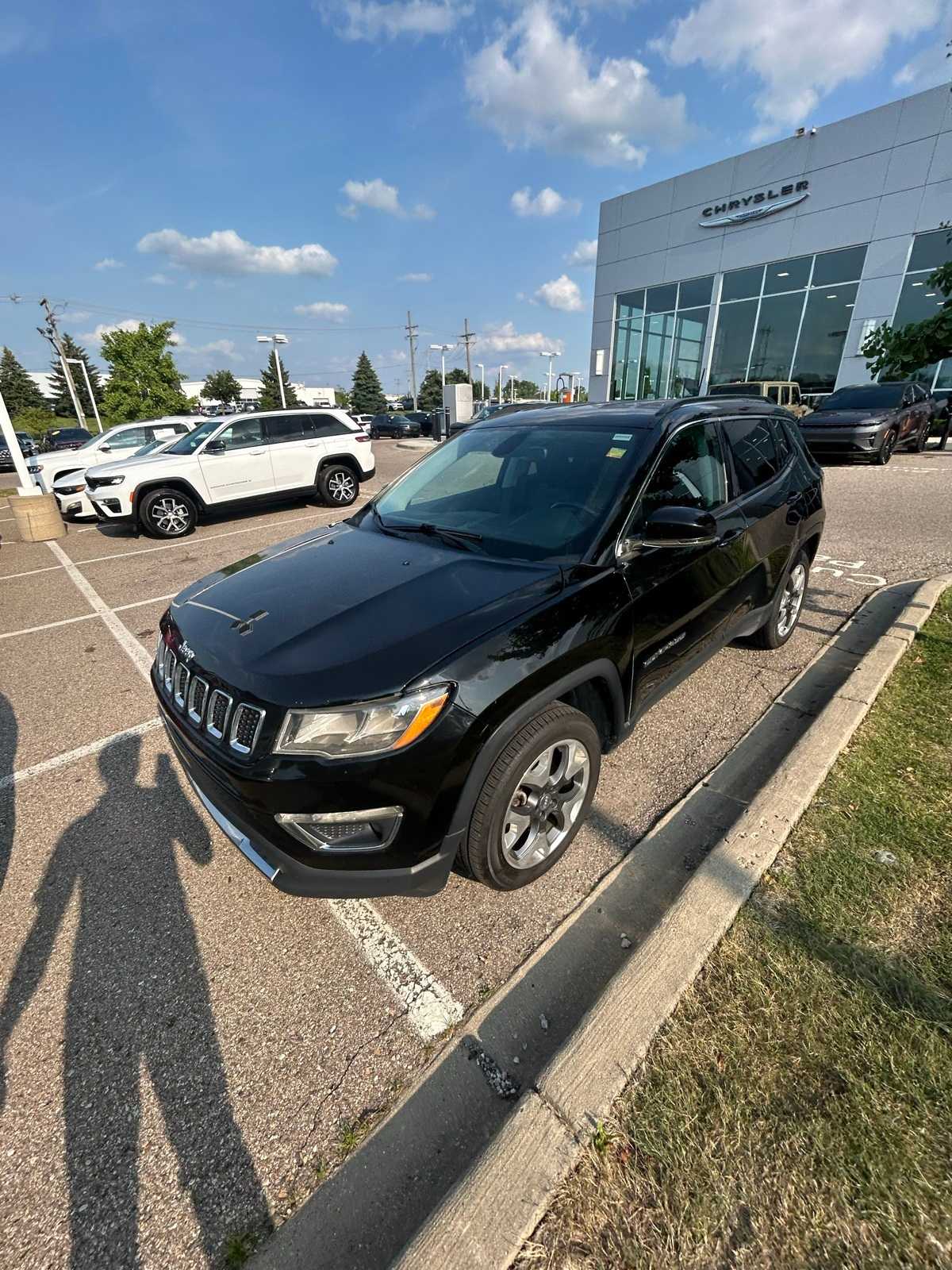 Thumbnail: 2020 Jeep Compass - 2