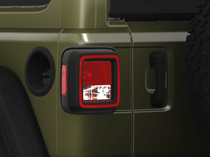 Thumbnail: 2025 Jeep Wrangler - 12