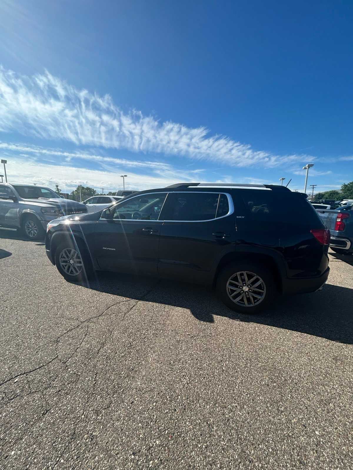 Thumbnail: 2019 GMC Acadia - 25
