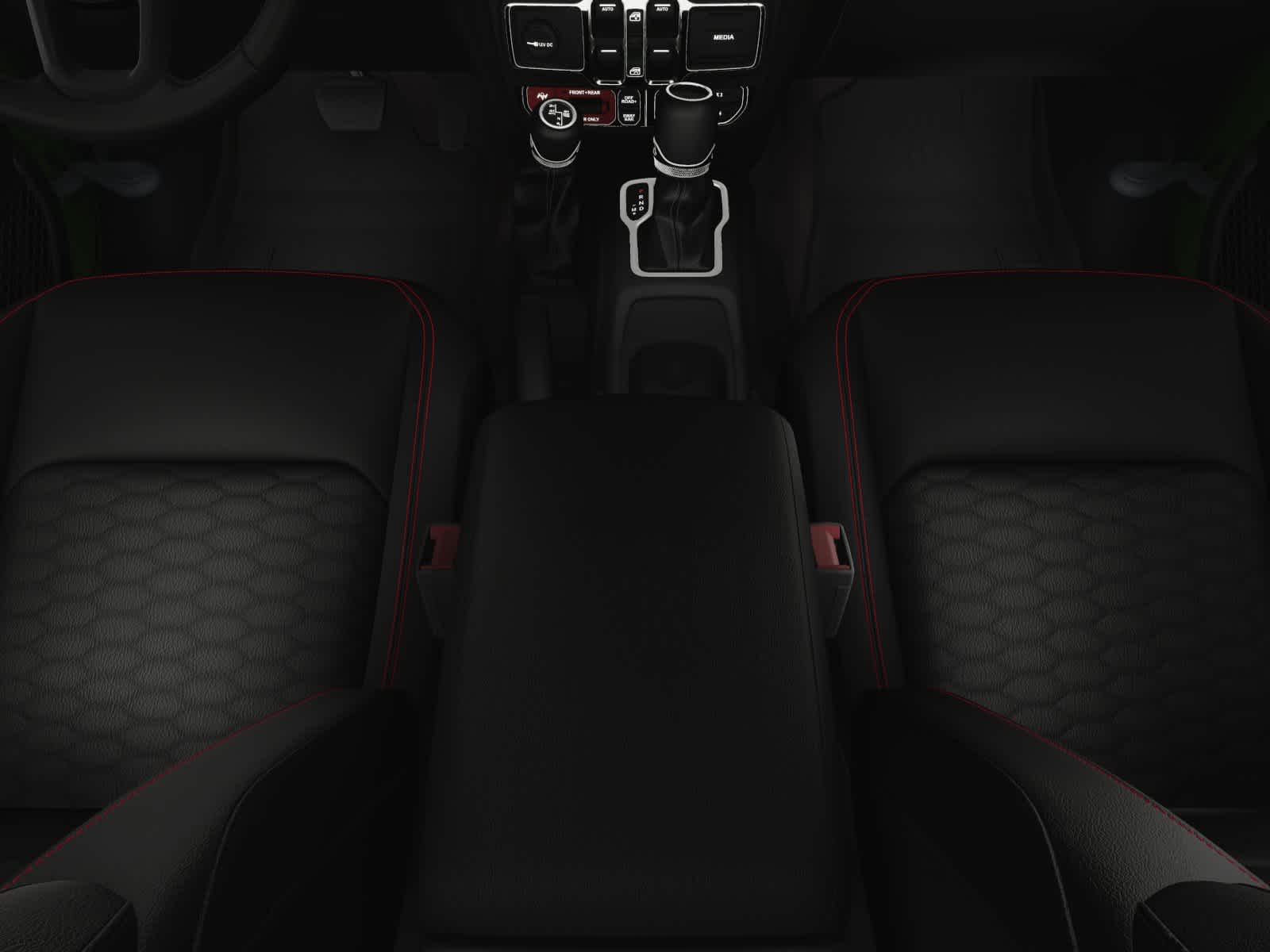 Thumbnail: 2025 Jeep Wrangler - 23